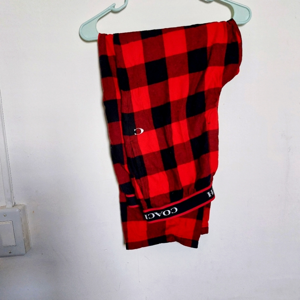 Coach pajamas